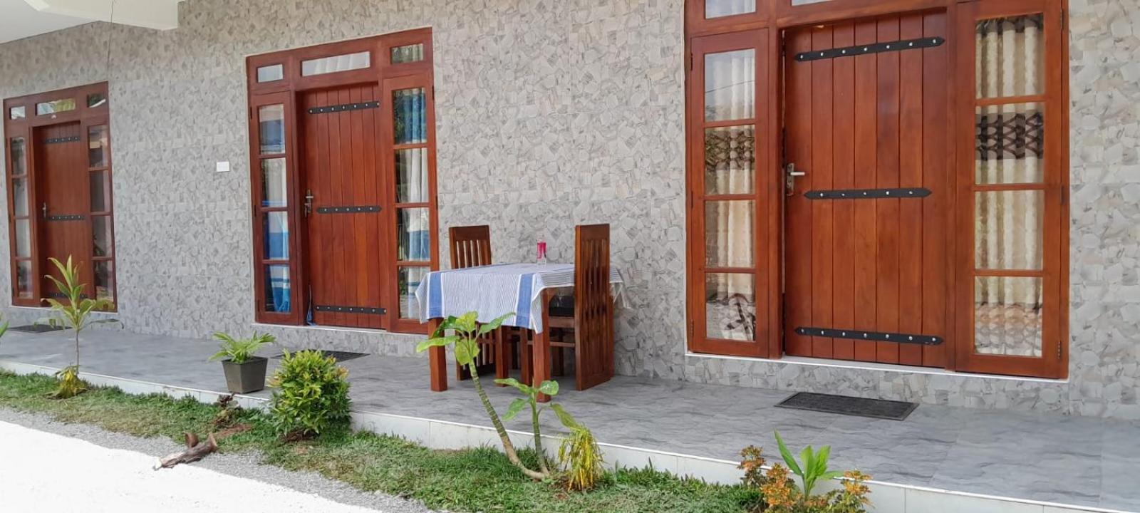 Why Not Guest House Ella Buitenkant foto