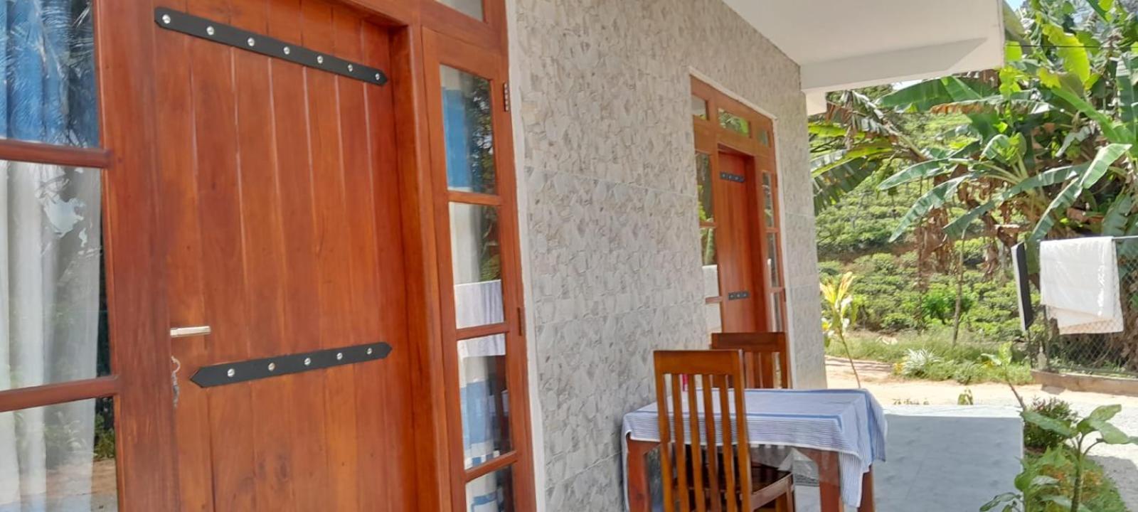 Why Not Guest House Ella Buitenkant foto