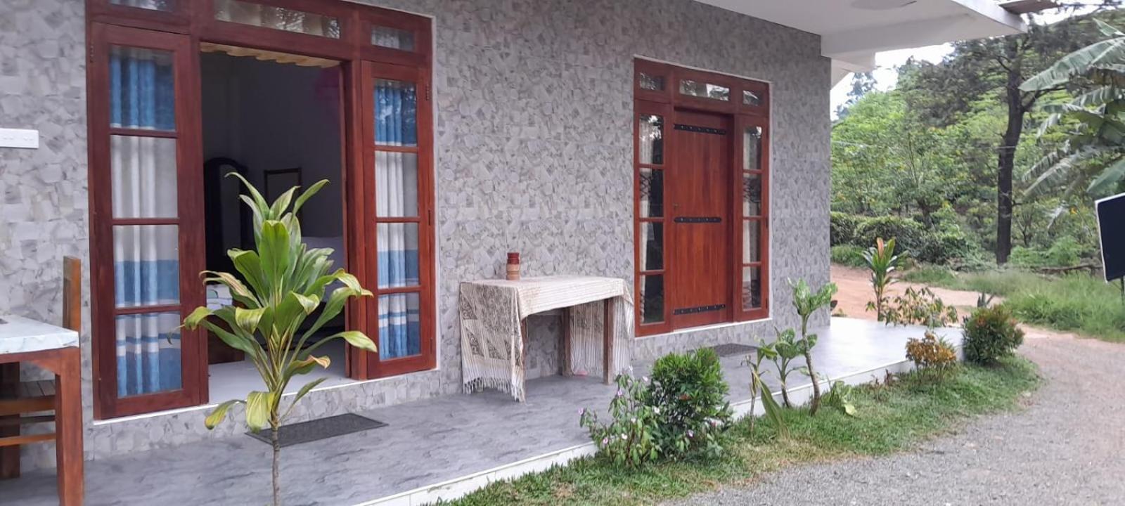Why Not Guest House Ella Buitenkant foto